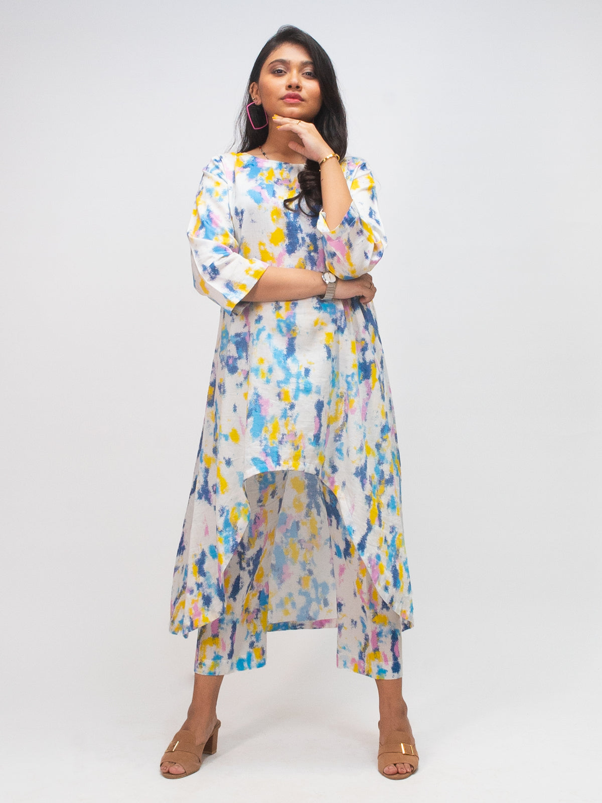 Artistic Paint Co-Ord Set