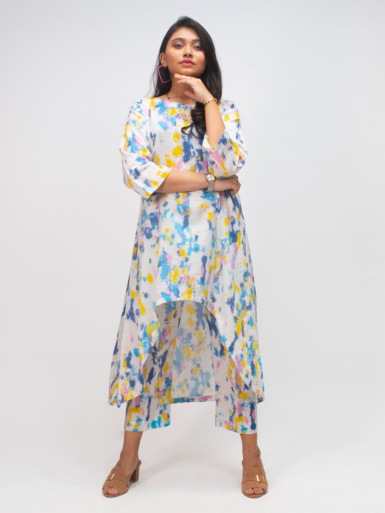 Artistic Paint Co-Ord Set