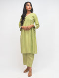 Green Angara Set