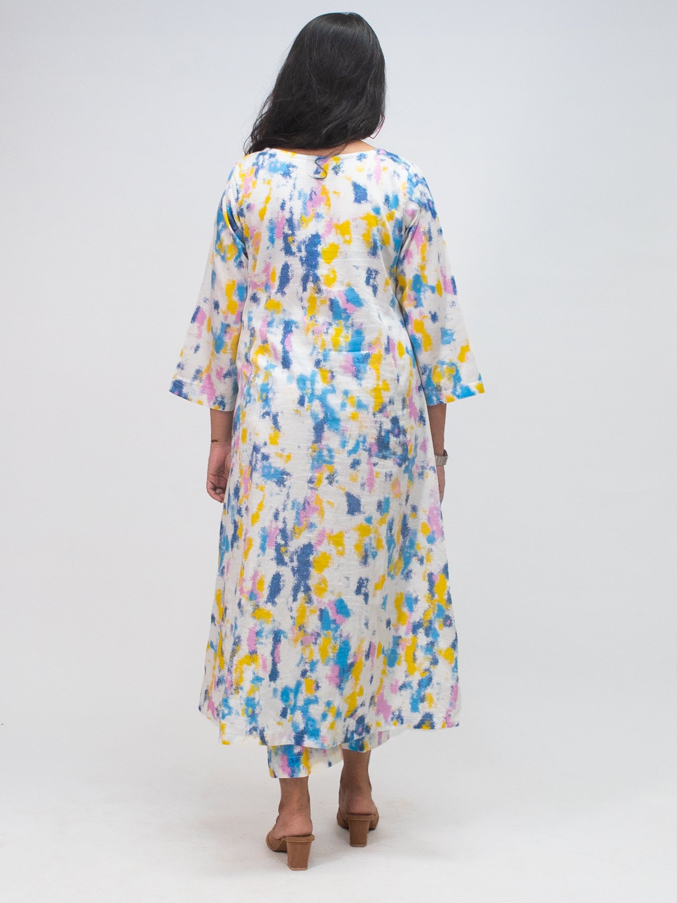 Artistic Paint Co-Ord Set