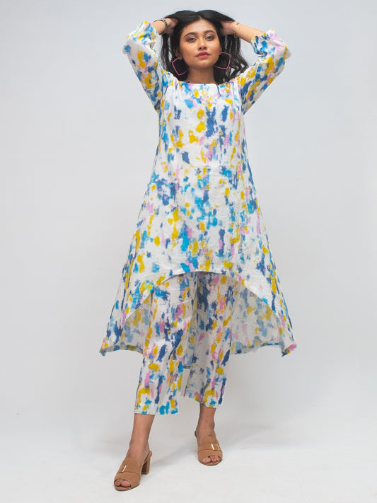 Artistic Paint Co-Ord Set