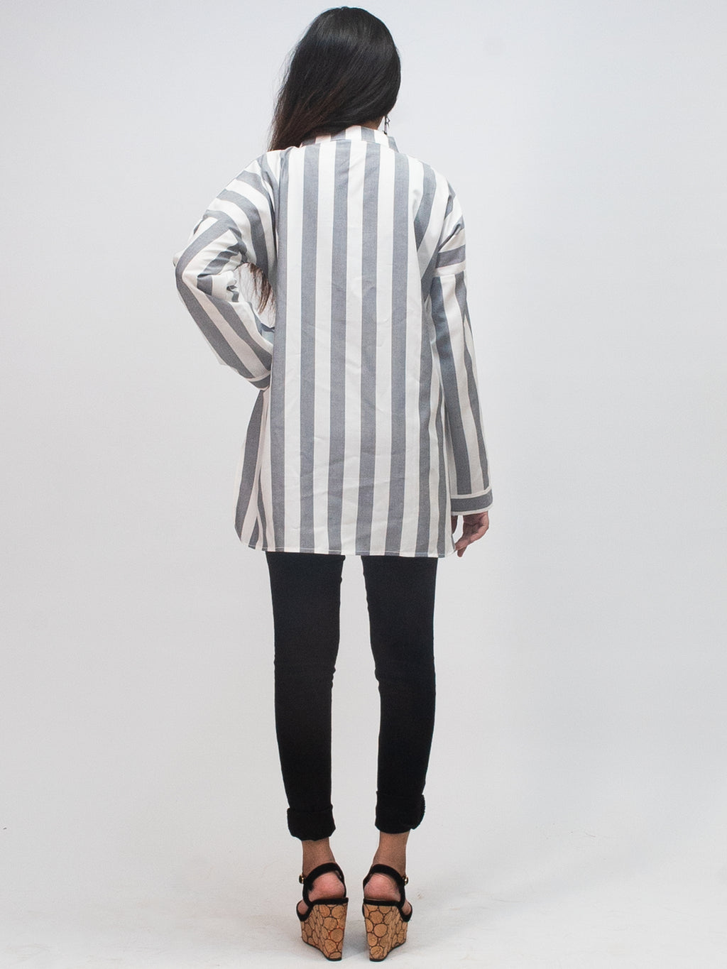 Zebra Top