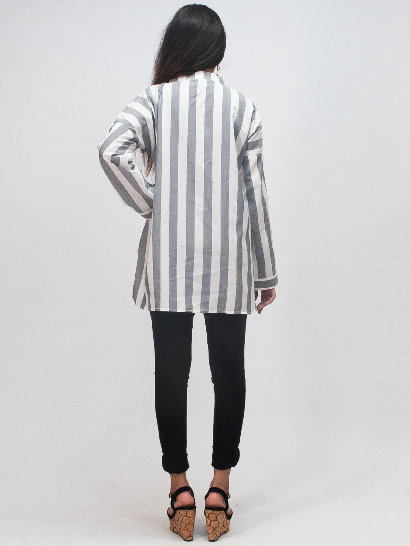 Zebra Top