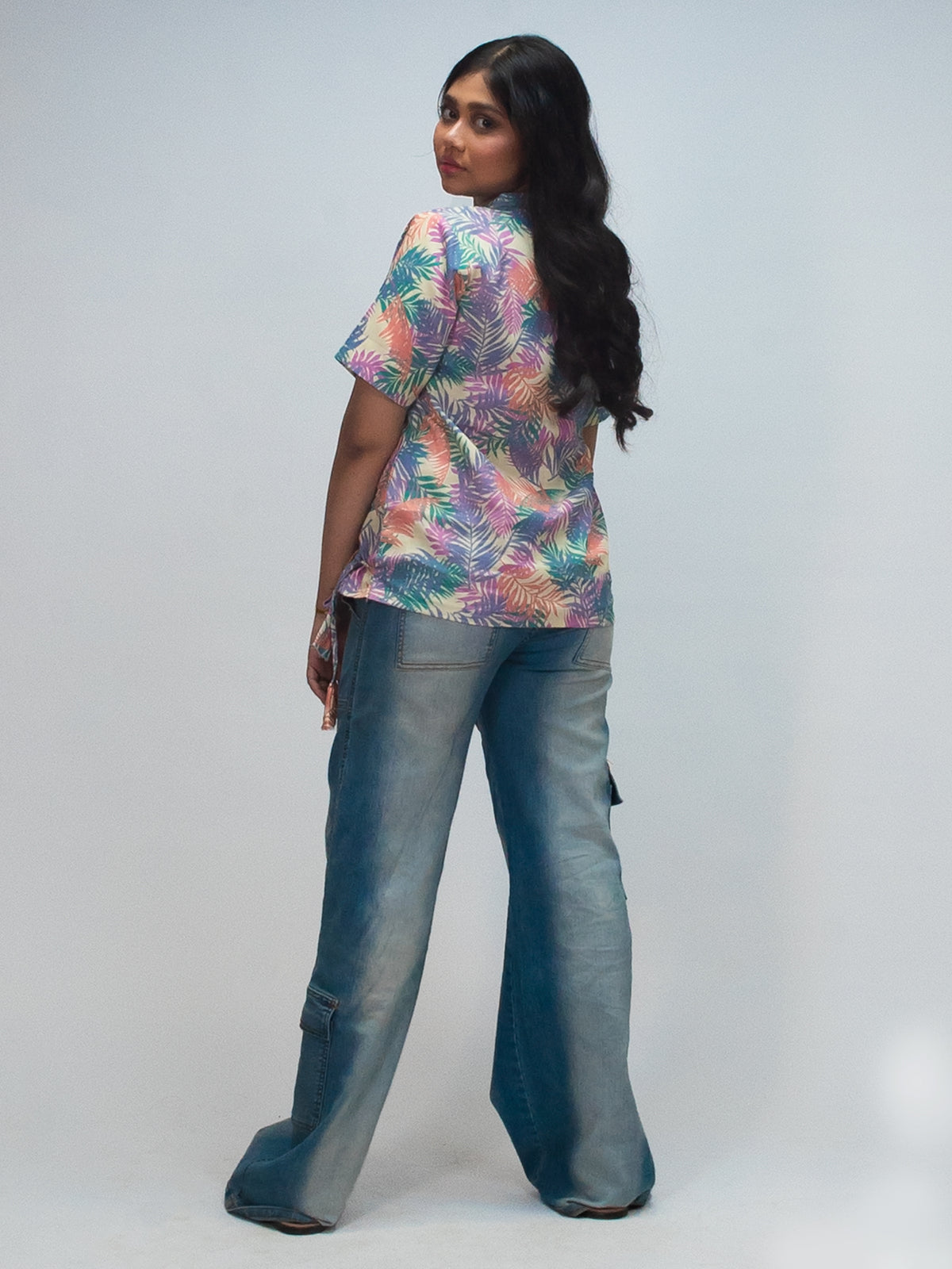 Tropical Beach Top