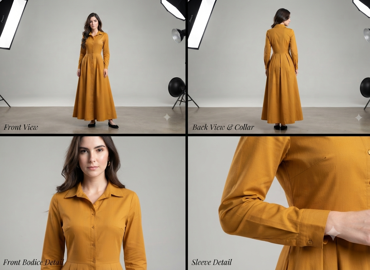 ماسترد لوكس